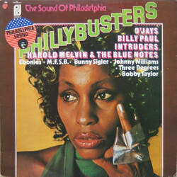 Various Phillybusters (The Sound Of Philadelphia)