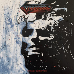 Commando RITES OF DAMNATION  Vinyl LP