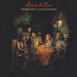 Fairport Convention Rising For The Moon