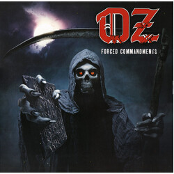 Oz (15) Forced Commandments Vinyl LP