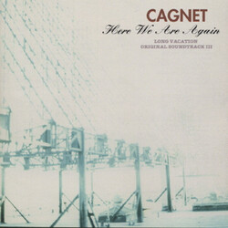 Cagnet Here We Are Again - Long Vacation Soundtrack III VINYL LP