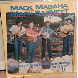 Mack Magaha / Mark Barnett (4) Country & Bluegrass Show At Opryland