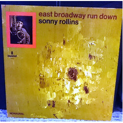 Sonny Rollins East Broadway Run Down
