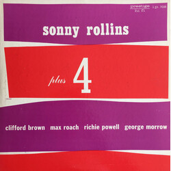 Sonny Rollins Plus 4