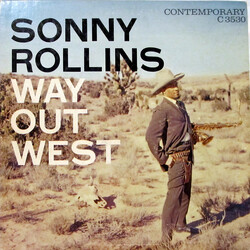 Sonny Rollins Way Out West