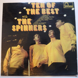 The Spinners Ten Of The Best With The Spinners