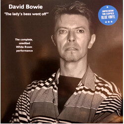 David Bowie The Lady's Bass Went Off (The Complete Unedited White Room Performance)