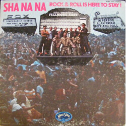 Sha Na Na Rock & Roll Is Here To Stay