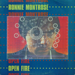 Ronnie Montrose Open Fire
