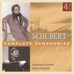 Franz Schubert / Staatskapelle Dresden / Herbert Blomstedt Schubert - Complete Symphonies