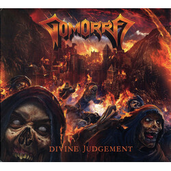 Gomorra (6) Divine Judgement