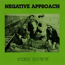 Negative Approach Tied Down