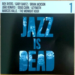 Adrian Younge; Ali Shaheed Muhammad Jazz Is Dead 1