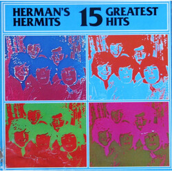 Herman's Hermits 15 Greatest Hits