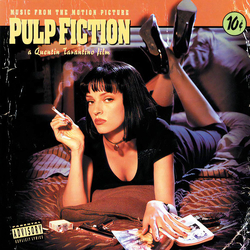 Various Pulp Fiction (Music From The Motion Picture)