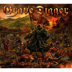 Grave Digger (2) Fields Of Blood