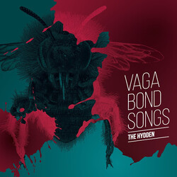 Hydden Vagabond Songs VINYL LP