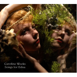 Caroline Weeks Songs For Edna VINYL LP