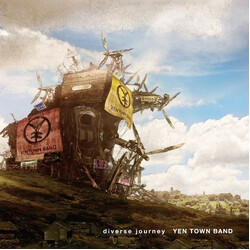 Yen Town Band Diverse Journey