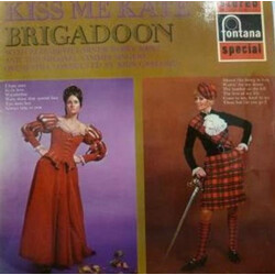 Elizabeth Larner / Barry Kent / Mike Sammes Singers / John Gregory Kiss Me Kate / Brigadoon