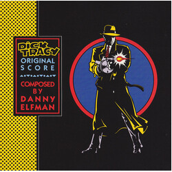 Danny Elfman Dick Tracy (Original Score)