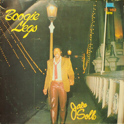 Jake Sollo Boogie Legs