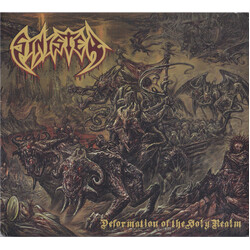 Sinister Deformation Of The Holy Realm