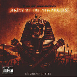 Jedi Mind Tricks / Army Of The Pharaohs Ritual Of Battle