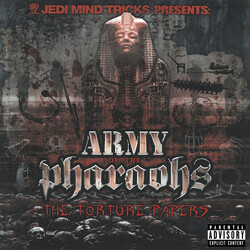 Jedi Mind Tricks / Army Of The Pharaohs The Torture Papers