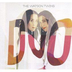 Watson Twins Duo VINYL LP