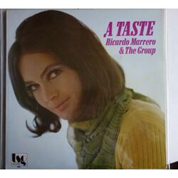 Ricardo Marrero & The Group A Taste