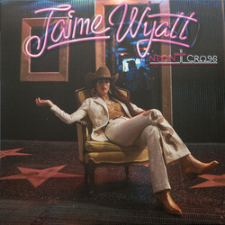 Jaime Wyatt Neon Cross VINYL LP