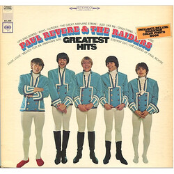 Paul Revere & The Raiders Paul Revere & The Raiders' Greatest Hits