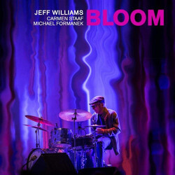 Jeff Williams Bloom Vinyl