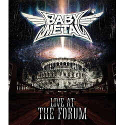 Babymetal Live At The Forum