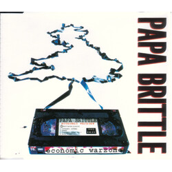 Papa Brittle Economic Warzone