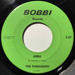 The Paragons (3) Abba