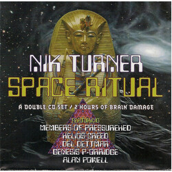 Nik Turner Space Ritual 1994 Live