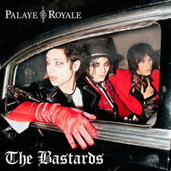 Palaye Royale BASTARDS Vinyl 2 LP