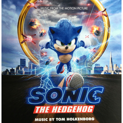 Tom Holkenborg Sonic The Hedgehog (Music From The Motion Picture)