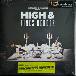 Caballero (3) / Jean Jass High & Fines Herbes