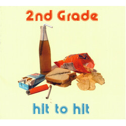 2Nd Grade Hit To Hit (Easter Yellow VINYL/Dl Card) VINYL LP