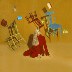Ashe Moral Of The Story: Chapter 1 & 2 (12') Vinyl LP