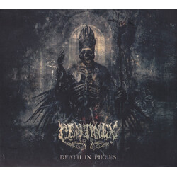 Centinex Death In Pieces Vinyl LP