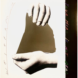 Westerman Your Hero Is Not Dead (Metallic Foil/Dl Card) Vinyl LP