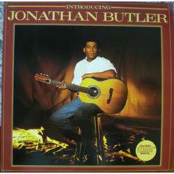 Jonathan Butler Introducing Jonathan Butler