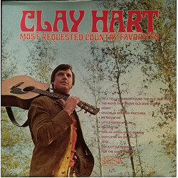 Clay Hart Most Requested Country Favorites