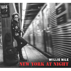 Willie Nile New York At Night