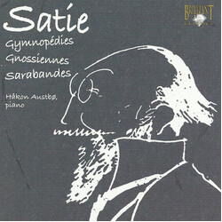 Erik Satie / Håkon Austbø Gymnopédies Gnossiennes Sarabandes