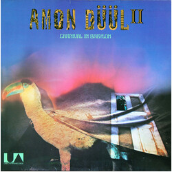 Amon Düül II Carnival In Babylon